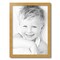 ArtToFrames 16x22 Inch Picture Frame, This 1.25 Inch Custom MDF Poster Frame is Available in Multiple Colors, Great for Your Art or Photos - Comes with 060 Plexi Glass and Corrugated (A46LY)